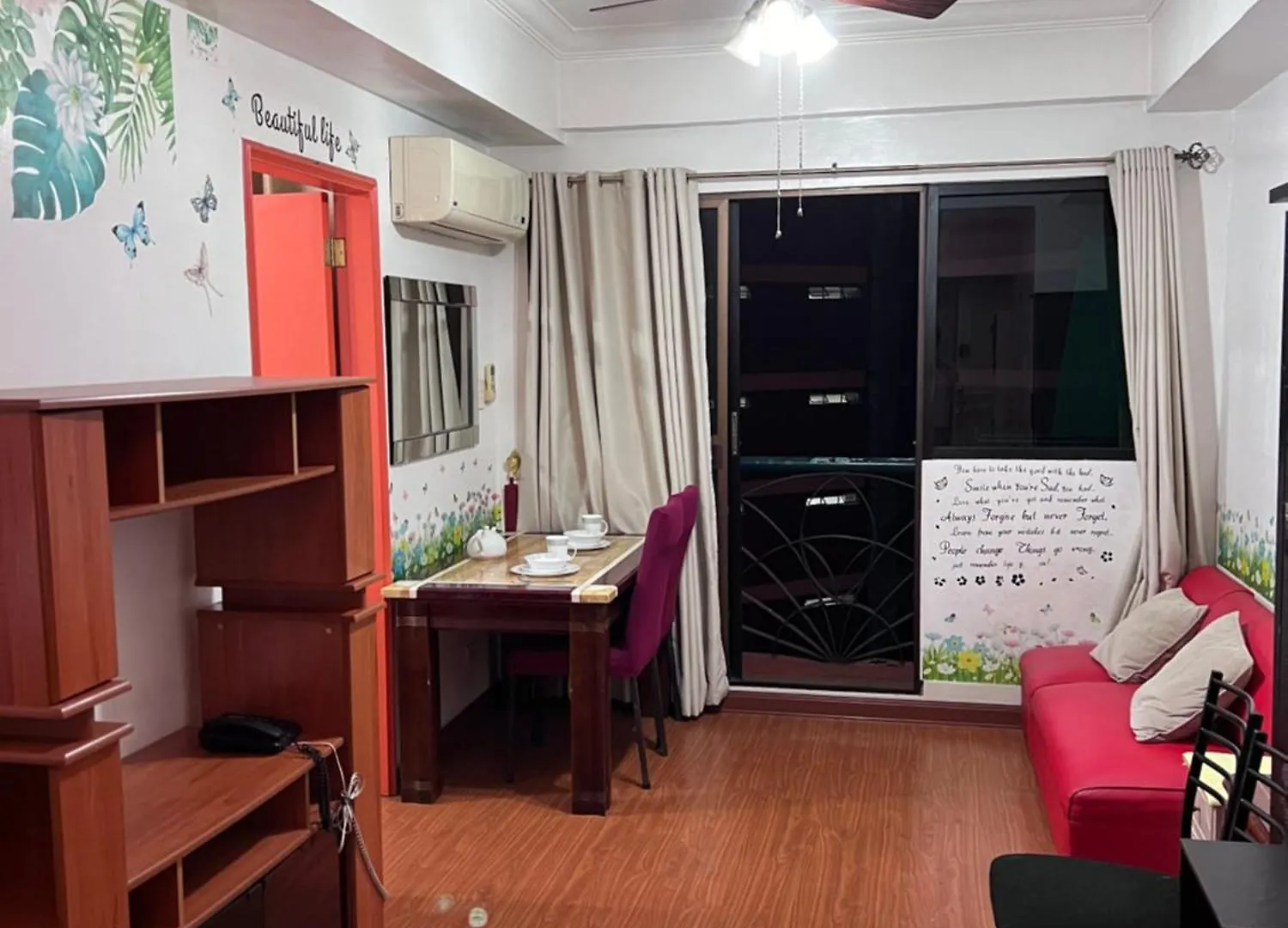 Апартаменты Entertainment Paradise Citadel Inn Makati Манила